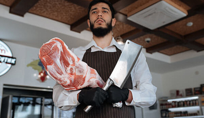 Мясной бутик «Алем» увеличил скорость работы сотрудников в 2,5 раза с помощью «1С:УНФ»