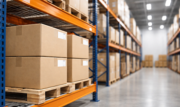 Управление складом по местам хранения в 1С:УНФ