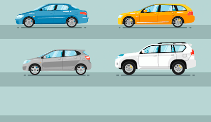 Сдача машин в аренду: как посчитать эффективность каждого автомобиля?