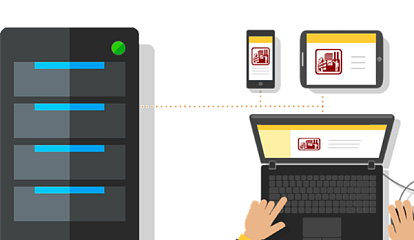 «Большая ERP», которая всегда с вами, — мобильный клиент «1С:ERP» для дистанционной работы