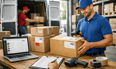 Учет доставки при работе с маркетплейсами на FBS и DBS в 1С:УНФ и 1С:Рознице