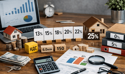 Налоговая реформа 2025 и как ее пережить