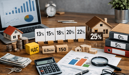 Налоговая реформа 2025 и как ее пережить