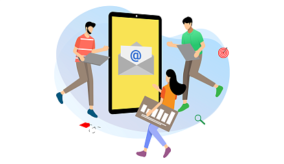 Пишите письма: как в «1С» сделать почтовую рассылку сразу всем сотрудникам компании