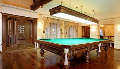 Цифровая трансформация компании по продаже бильярдного оборудования