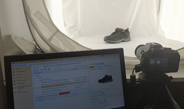 Интеграция 1С с фотокамерами и умным редактором фотографий для интернет-магазина сети магазинов «Дом обуви» 