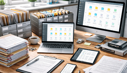 Начинаем делопроизводственный год с «1С:Документооборотом»