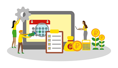 Самое новое в «1С:Бухгалтерии 8» в период пандемии: больничный по коронавирусу с открытой датой