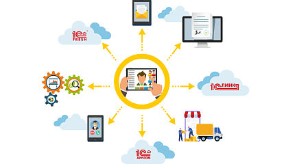 Организация дистанционной работы на примере отдела оптовых продаж