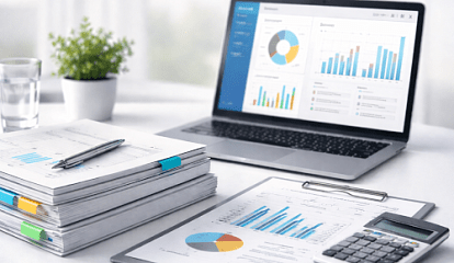 Чек-лист по закрытию месяца в 1С:УНФ