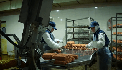 Как 1С:УНФ помогла навести порядок в производстве колбас и вернуть контроль над каждым килограммом сырья