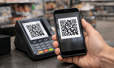 Оплата по QR-коду с помощью СБП в 1С:Рознице и 1С:УНФ