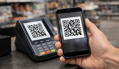 Оплата по QR-коду с помощью СБП в 1С:Рознице и 1С:УНФ