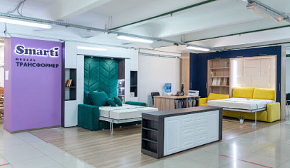 Компания SMARTI: полная автоматизация производства мебели с контролем до каждой детали в любом заказе