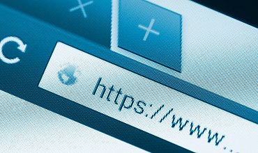 Подключение своего веб-адреса к веб-витрине