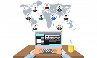 Как организовать удаленный доступ к «1С:Документообороту»