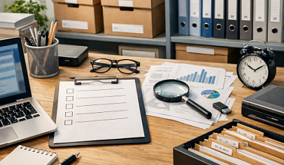 Как улучшить документооборот и архивное дело в новом году? Чек-лист для делопроизводителей и архивистов.