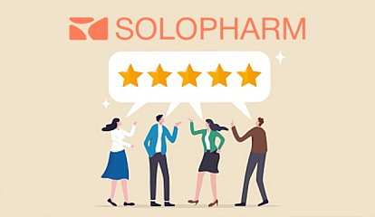 КЭДО для 1800 сотрудников пяти заводов Solopharm на базе 1С:ERP и «1С:Кабинет сотрудника»