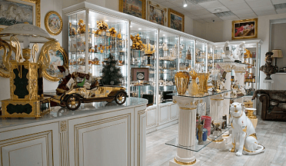 Интеграционное безумие с «1С:УНФ» в интернет-магазине эксклюзивных подарков Luxpodarki.ru