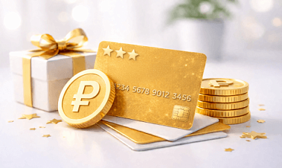 Как начислить и списать бонусные баллы