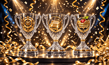 Лучшие проекты 1С:РМК, 1С:Розницы и 1С:УНФ в 2025 г.