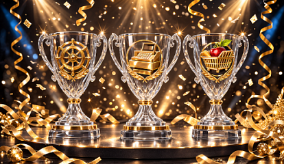 Лучшие проекты 1С:РМК, 1С:Розницы и 1С:УНФ в 2025 г.