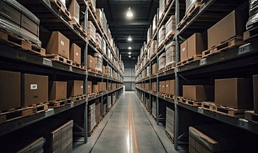 Управление складом по местам хранения в 1С:УНФ