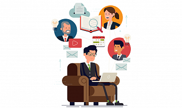 Удаленное взаимодействие сотрудников в «1С:Бухгалтерии государственного учреждения 8»