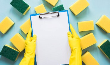 Удобный механизм контроля расходов организации по клинингу в «1С:Бухгалтерии»
