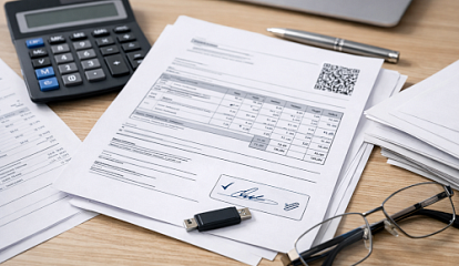 Универсальный корректировочный документ: от терминологии до свежих новостей