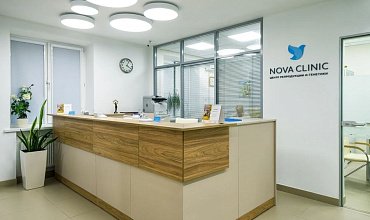 1С и репродуктология: как «Нова Клиник» автоматизировала криолабораторию и отделение ЭКО