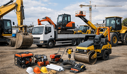 Учет аренды строительного оборудования — от хаоса в Excel к полному контролю в 1С:УТ 11.5