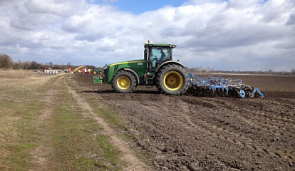 Автоматизация складского учета ООО «Меленский Картофель»