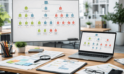Структура предприятия. Формирование и расформирование