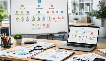 Структура предприятия. Формирование и расформирование