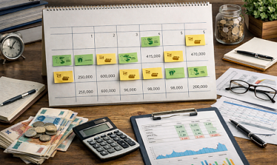 Платежный календарь 