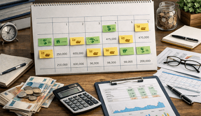 Платежный календарь 