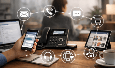 Управление лидами и клиентами в 1С:УНФ