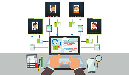 Подключаем систему взаимодействия в 1С:Документообороте
