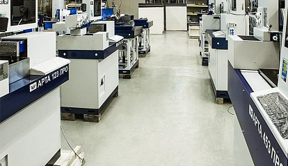 Объединили все виды учета производственной компании НПК «Дельта-Тест» с помощью «1С:УНФ»