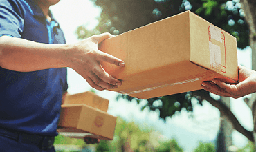 Беги, курьер, беги: как организовать доставку в 1С:Рознице и 1С:УНФ