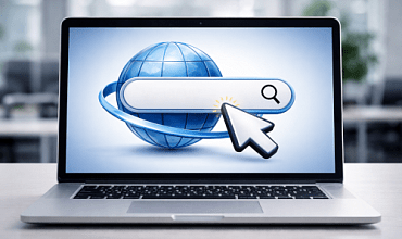 Подключение своего веб-адреса к веб-витрине