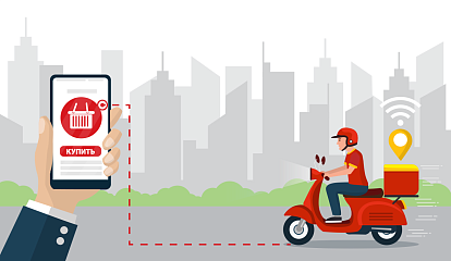 Мобильное приложение «1С:Кладовщик»: организация сборки заказов для доставки — быстро и с минимальными затратами