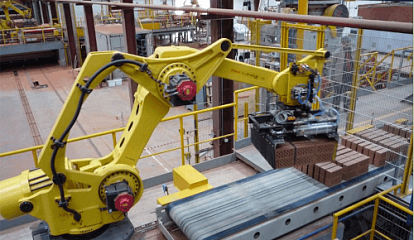 История автоматизации Кирово-Чепецкого кирпичного завода