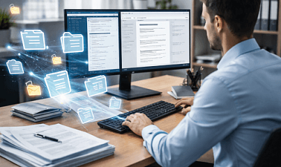 Как работать с электронным документооборотом в 1С:Рознице и 1С:УНФ
