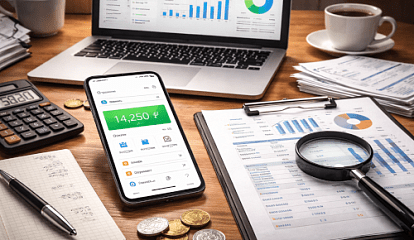 Расчеты с самозанятыми в 1С:Рознице и 1С:УНФ