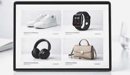 Веб-страница заказа, картинки категорий товаров, отбор по сегменту, настройка порядка регистрации