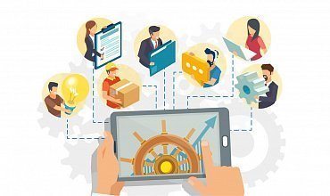 Удаленная работа в «1С:УНФ»