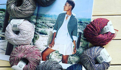 Кейс внедрения «1С:Управление нашей фирмой» в студии пряжи TANZANITE