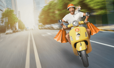 «Дикси» быстро запустила собственную экспресс-доставку на платформе «1С»